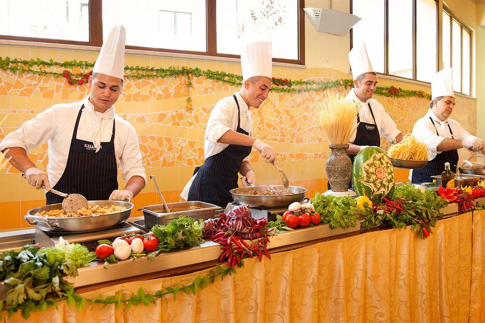 Serene Resort Кутро Экстерьер фото