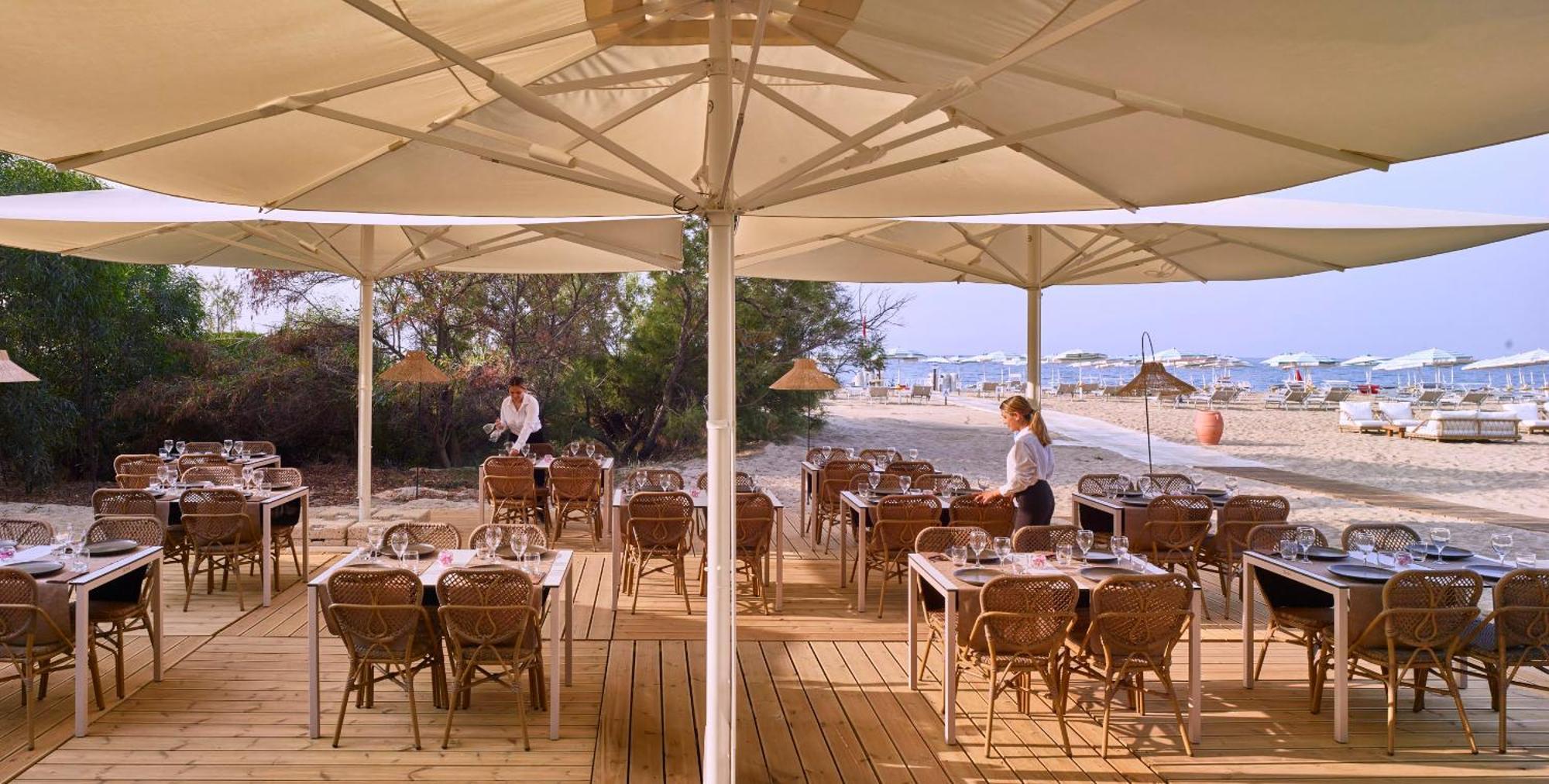 Serene Resort Кутро Экстерьер фото