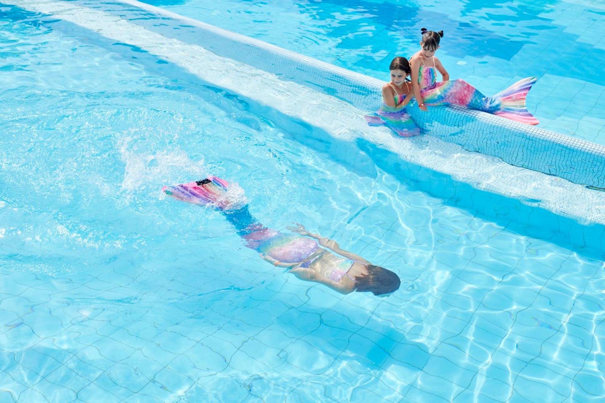 Serene Resort Кутро Экстерьер фото