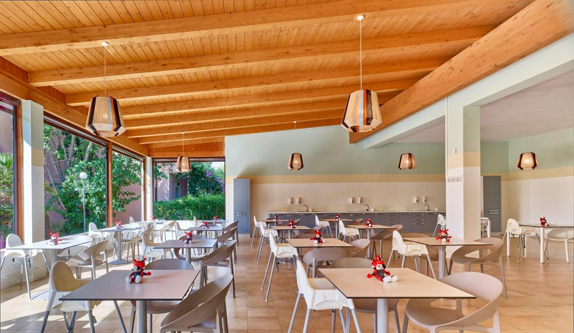 Serene Resort Кутро Экстерьер фото
