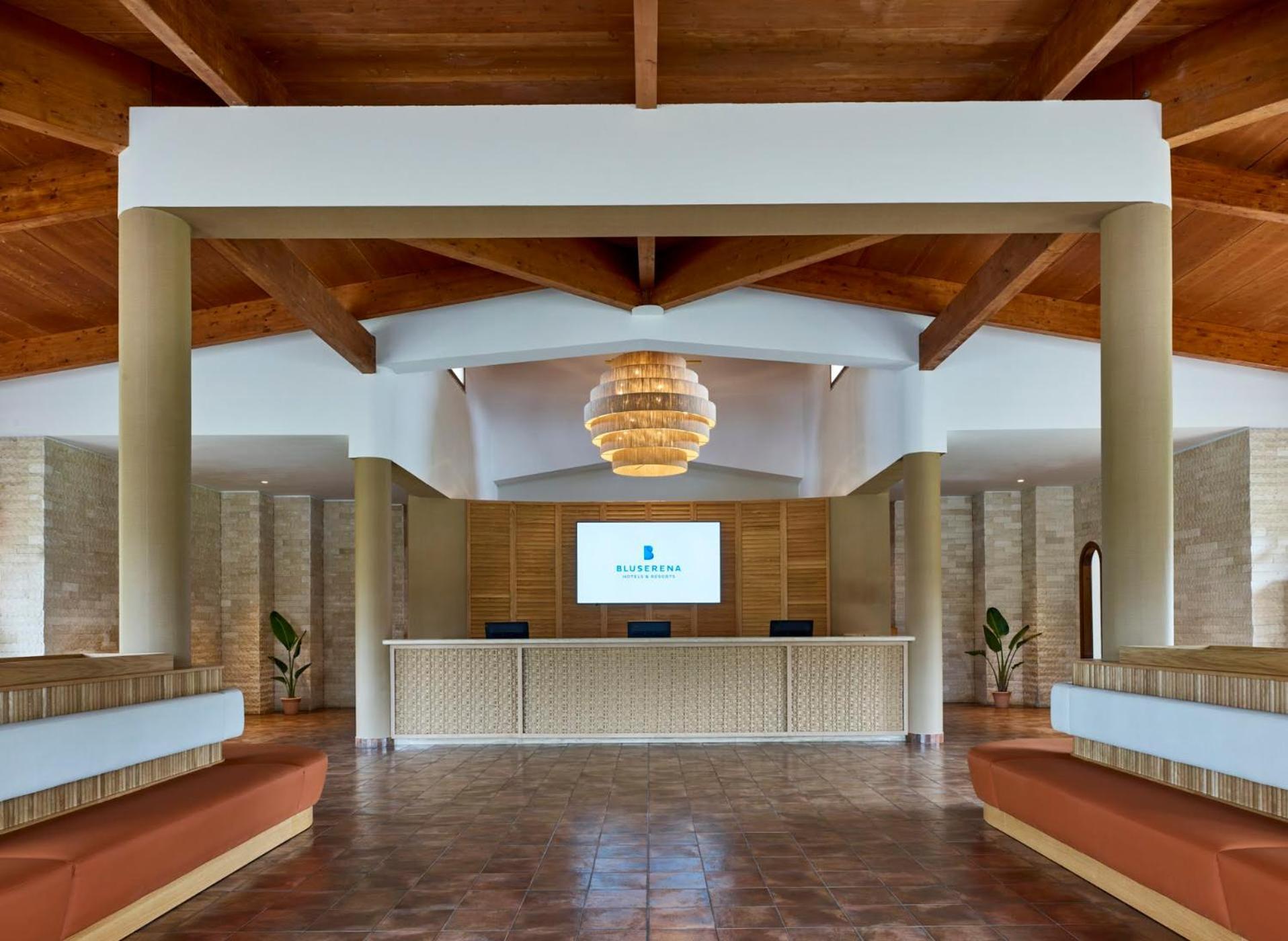 Serene Resort Кутро Экстерьер фото