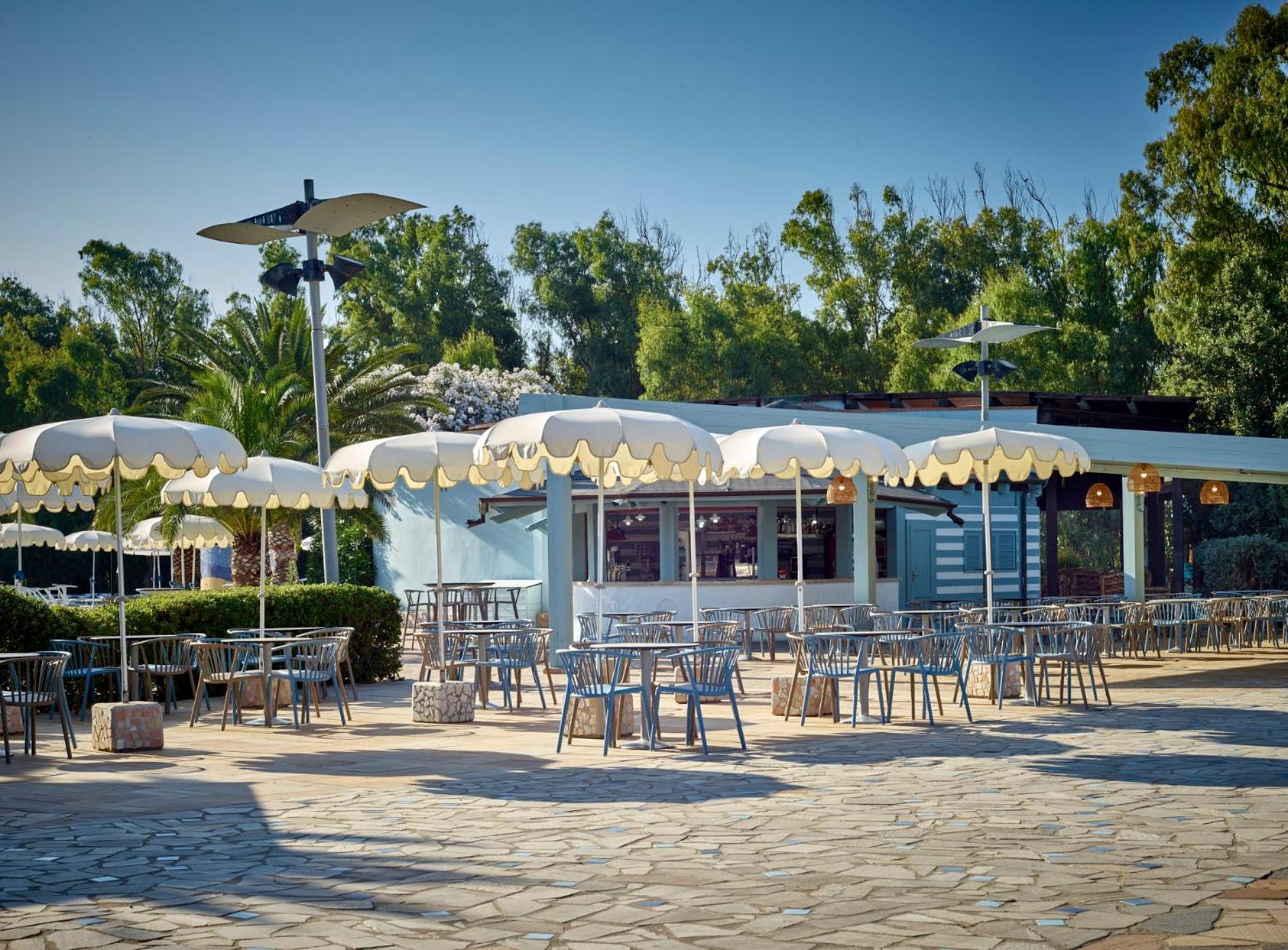 Serene Resort Кутро Экстерьер фото
